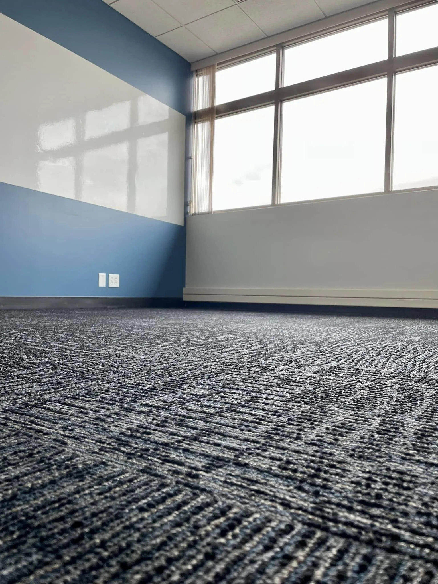 Commercial window cleaning in Central Minnesota